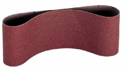 Prekės „Juosta šlifavimo P100 75 x 533 mm 3 vnt Cortex“ paveikslėlis