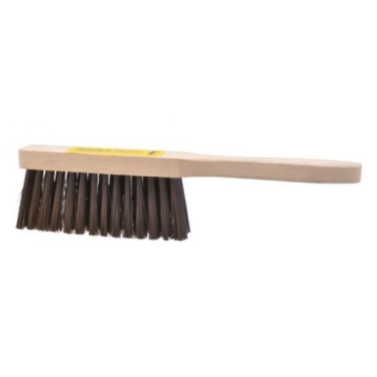 Prekės „Šepetys valymo rankinis kokoso pluošto 450/190 mm Osborn“ paveikslėlis