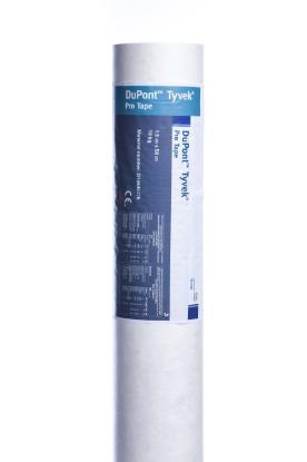 Prekės „Plėvelė difuzinė TYVEK PRO + TAPE 75m2“ paveikslėlis