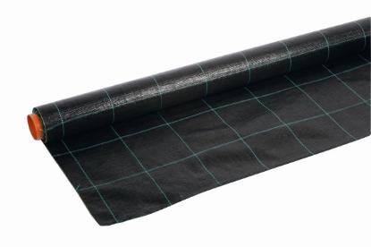 Prekės „Agrotekstilė juoda 1,65 x 100 m 100 g/m²“ paveikslėlis