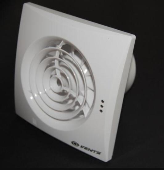 Prekės „Ventiliatorius Ø 100 mm Vents Quite“ paveikslėlis