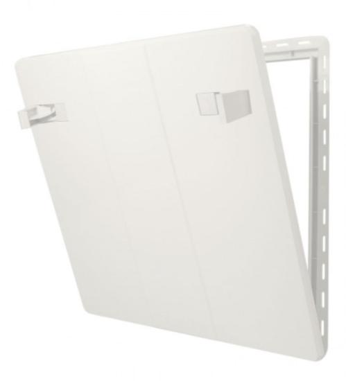 Prekės „Durelės revizinės 400 x 600 mm plastikinės B400600 HACO“ paveikslėlis