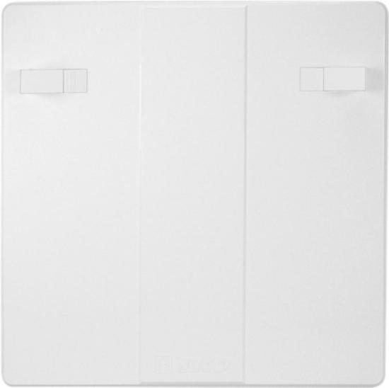 Prekės „Durelės revizinės 600 x 600 mm plastikinės B600600 HACO“ paveikslėlis