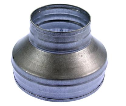 Prekės „Ortakių perėjimas apvalus Europlast RCL125-100“ paveikslėlis