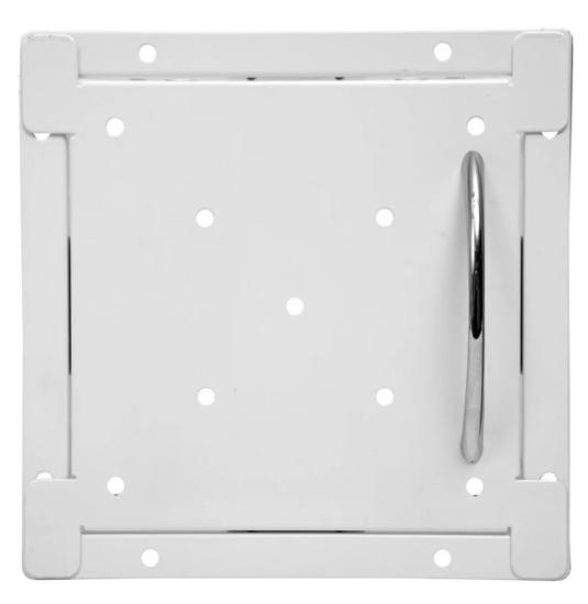 Prekės „Durelės metalinės plytelių apdailai 200 x 250 mm“ paveikslėlis