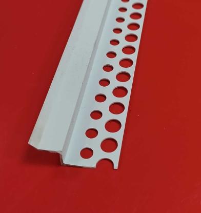 Prekės „Profilis PVC šešėlinis 6mm 3 metrai“ paveikslėlis