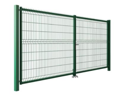 Prekės „Vartai atveriami dvigubi 4000 x 1530 mm antracito spalvos“ paveikslėlis
