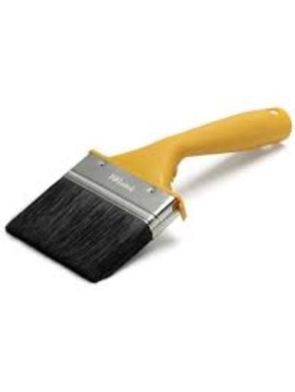 Prekės „Teptukas ANZA Basic lenktas 313292 120 mm“ paveikslėlis