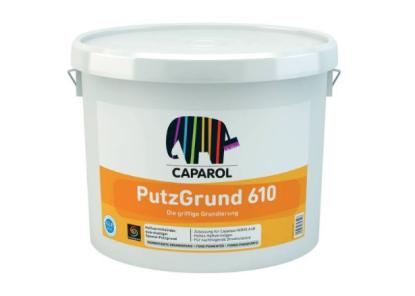 Prekės „Gruntas Caparol Capatect Putzgrund W610 PL 16 kg“ paveikslėlis