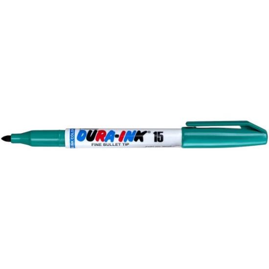 Prekės „Žymeklis žalias 1,5mm Fine Dura-Ink 15“ paveikslėlis