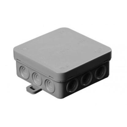 Prekės „Dėžutė paskirstymo 85 x 85 x 37 mm IP54 A3 Budvill“ paveikslėlis