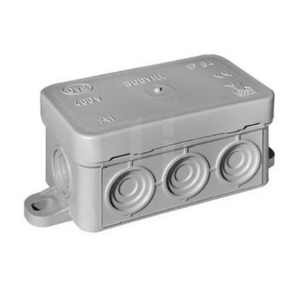 Prekės „Dėžutė paskirstymo 80 x 42 x 40 mm IP54  Budvill“ paveikslėlis