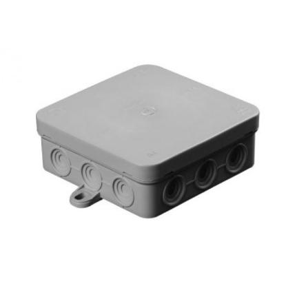 Prekės „Dėžutė paskirstymo 100 x 100 x 37 mm IP54 FE15 400C Budvill“ paveikslėlis