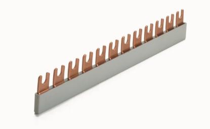 Prekės „Šyna komutacinė 1P 10 mm 12 modulių Eurovario“ paveikslėlis