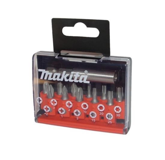 Prekės „Antgalių rinkinys 12 dalių D-31083 Makita“ paveikslėlis