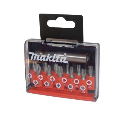 Prekės „Antgalių rinkinys 12 dalių D-31083 Makita“ paveikslėlis
