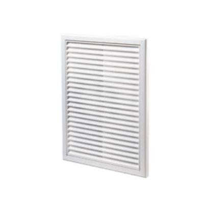 Prekės „Grotelės ventiliacinės plastikinės 221 x 299 mm Vents“ paveikslėlis