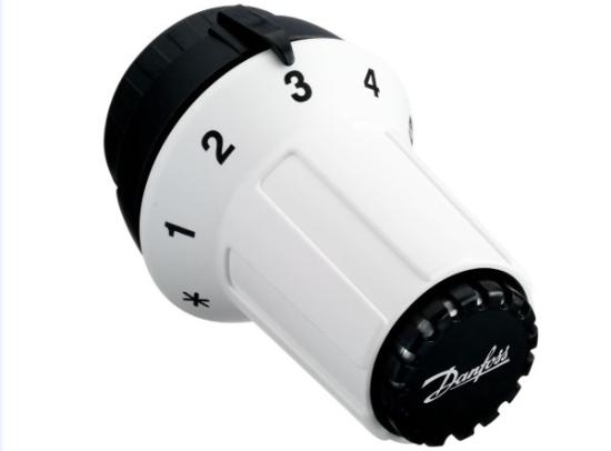 Prekės „Termostatinė galva RAS-CK M30 x 1,5 jungt“ paveikslėlis