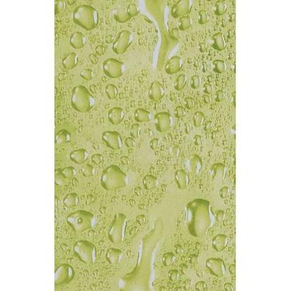 Prekės „Užuolaida voniai WATER 180 x 200 cm Duschy žalios spalvos“ paveikslėlis