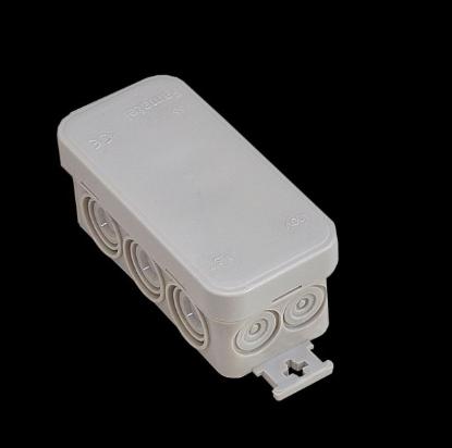 Prekės „Dėžutė paskirstymo 90 x 43 x 39 mm IP55 3050 FAMATEL“ paveikslėlis