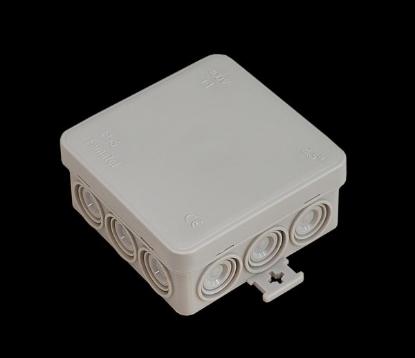 Prekės „Dėžutė paskirstymo 85 x 85 mm IP55 3052 FAMATEL“ paveikslėlis