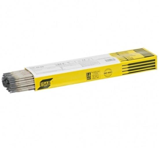 Prekės „Elektrodai 4,0 mm OK 46.30 6,7 kg Esab“ paveikslėlis