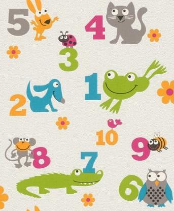 Prekės „Tapetai 503050 Kids&Teens 0,53x10m“ paveikslėlis