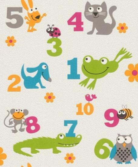 Prekės „Tapetai 503050 Kids&Teens 0,53x10m“ paveikslėlis