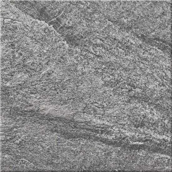 Prekės „CERSANIT Plytelės keraminės grindų G409 GREY 42 x 42 cm“ paveikslėlis