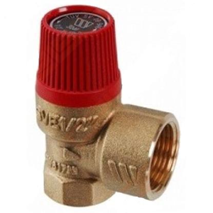 Prekės „Vožtuvas apsauginis SVH WATTS 2,5 bar x 1/2"“ paveikslėlis