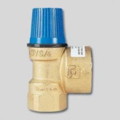 Prekės „Vožtuvas apsauginis SVW WATTS 6 bar x 1/2"“ paveikslėlis