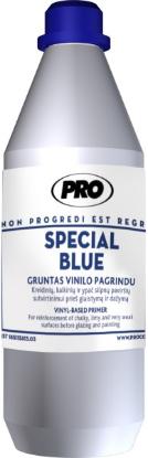 Prekės „Gruntas vinilo pagrindu SPECIAL BLUE 1 l PRO“ paveikslėlis