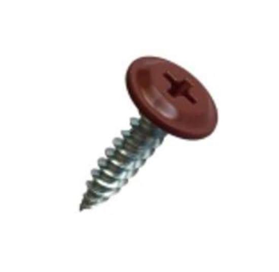 Prekės „Savisriegiai į metalą 4,2x19 mm 250 vnt RAL 3009 T-Fix“ paveikslėlis