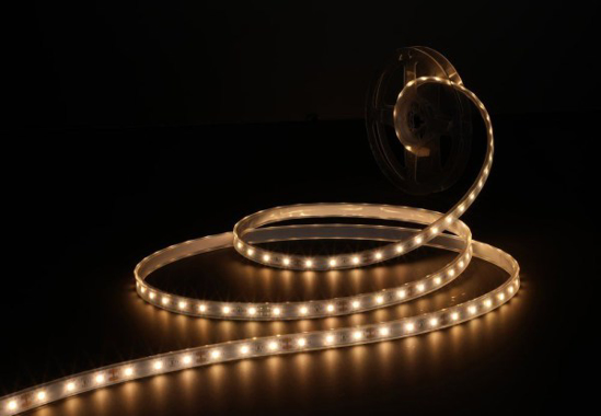 Prekės nuotrauka Juosta LED 9W 450lm 2m 3000K Finnlumor