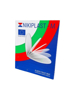 Prekės nuotrauka Dangtis klozeto Iris soft/close baltas Nikiplast