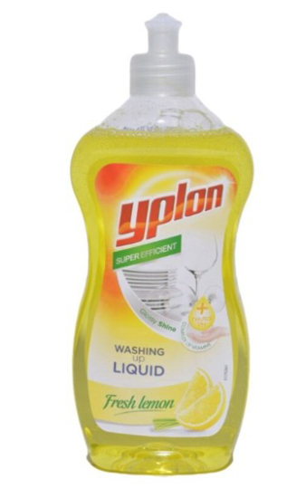 Prekės nuotrauka Ploviklis indų Yplon Fresh Lemon 0,5L