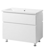 Prekės nuotrauka Spintelės ir praustuvo komplektas LION TNB-2D 60 cm