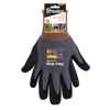 Prekės nuotrauka Pirštinės dengtos nitrilu Flex Grip Sandy Pro 9 Bradas