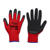 Prekės nuotrauka Pirštinės dengtos lateksu Perfect Soft Red 10 Bradas