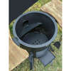 Prekės nuotrauka Krosnelė kazanui PREMIUM MAX 12 L Kalmetal 3 mm KAZ12X3KX