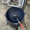 Prekės nuotrauka Krosnelė kazanui STANDART PLUS 12L Kalmetal 3 mm KAZS12X3KU