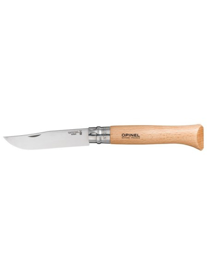 Prekės nuotrauka Opinel peilis Nr.12 buko rankena