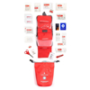 Prekės nuotrauka Neperšlampama vaistinėlė Lifesystems Waterproof First Aid Kit