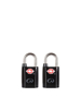 Prekės nuotrauka Spynų pora Lifeventure TSA Mini Padlocks (Pack of 2)