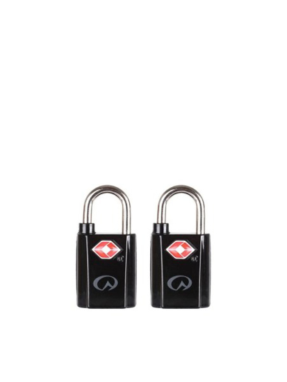 Prekės nuotrauka Spynų pora Lifeventure TSA Mini Padlocks (Pack of 2)