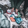 Prekės nuotrauka Kelioninė vaistinėlė Lifesystems Trek First Aid Kit