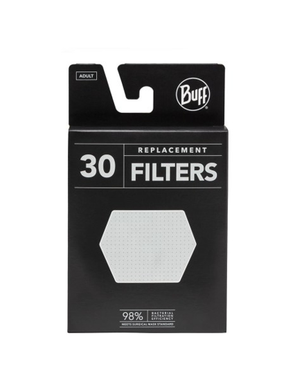 Prekės nuotrauka Filtrai kaukei Buff Filter 30 Adult