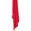 Prekės nuotrauka Kelioninis rankšluostis Lifeventure Soft Fibre Recycled Geometric Coral - Giant