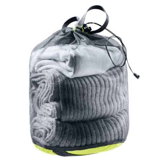 Prekės nuotrauka Tinklinis daiktų pakavimo maišas Deuter Mesh Sack 3