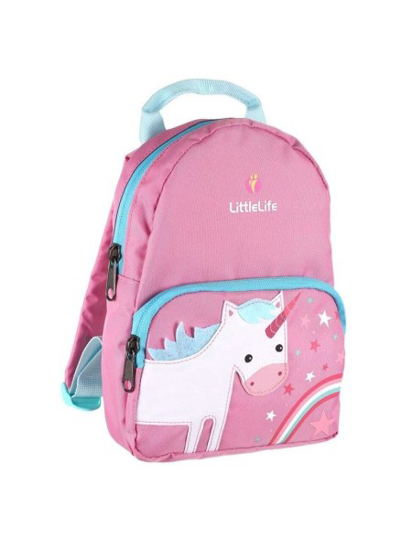 Prekės nuotrauka Vaikiška kuprinė Littlelife Unicorn Toddler Backpack